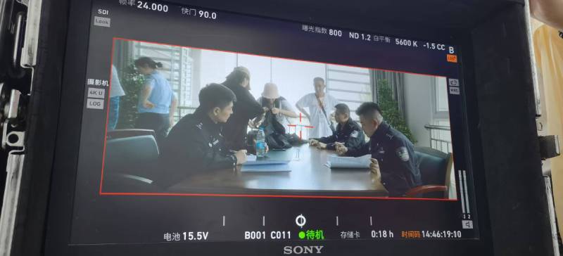 沙市区广告片拍摄公司服务世界500强的标准化体系